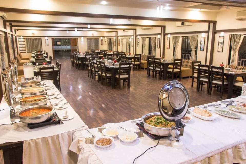 Amidhara Resort Hotel in Gujarat