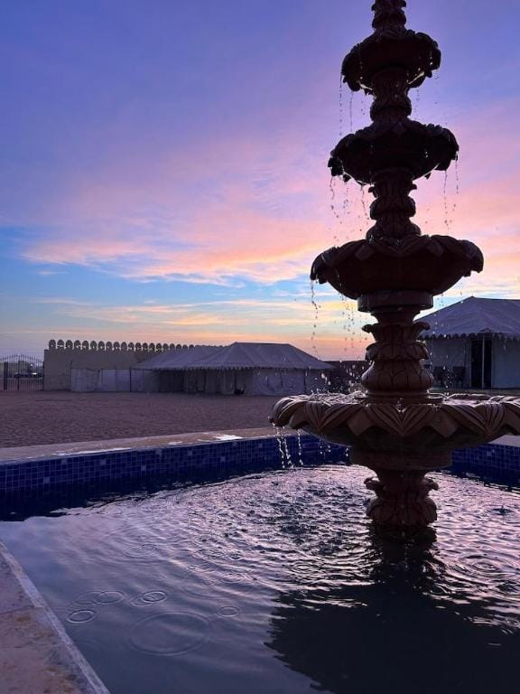 Mehar Adventure Safari Camp Hotel in Sindh