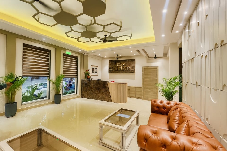 Hotel Citi Continental Hotel in New Delhi
