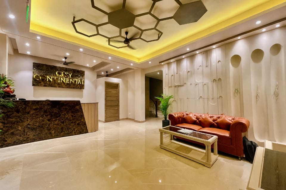 Hotel Citi Continental Hotel in New Delhi