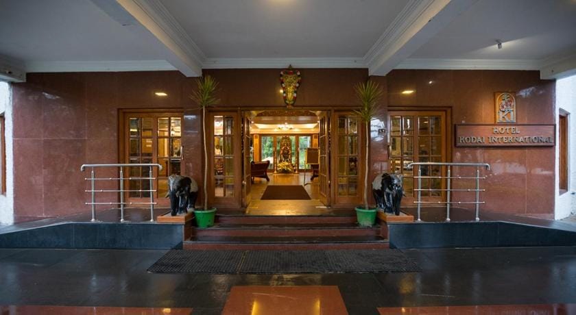 Hotel Kodai International Resort in Kodaikanal