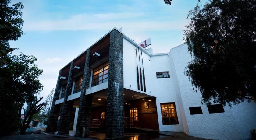 Hotel Kodai International Resort in Kodaikanal