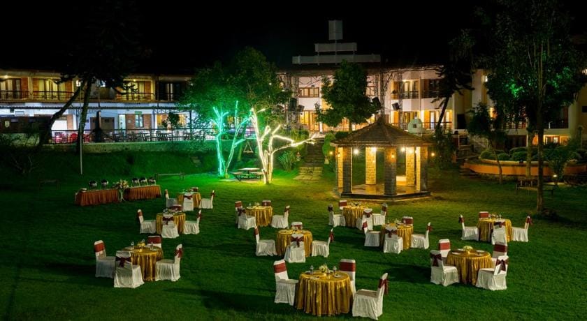 Hotel Kodai International Resort in Kodaikanal