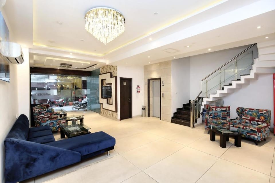 Super Hotel O Winner Inn Hotel in Punjab, India