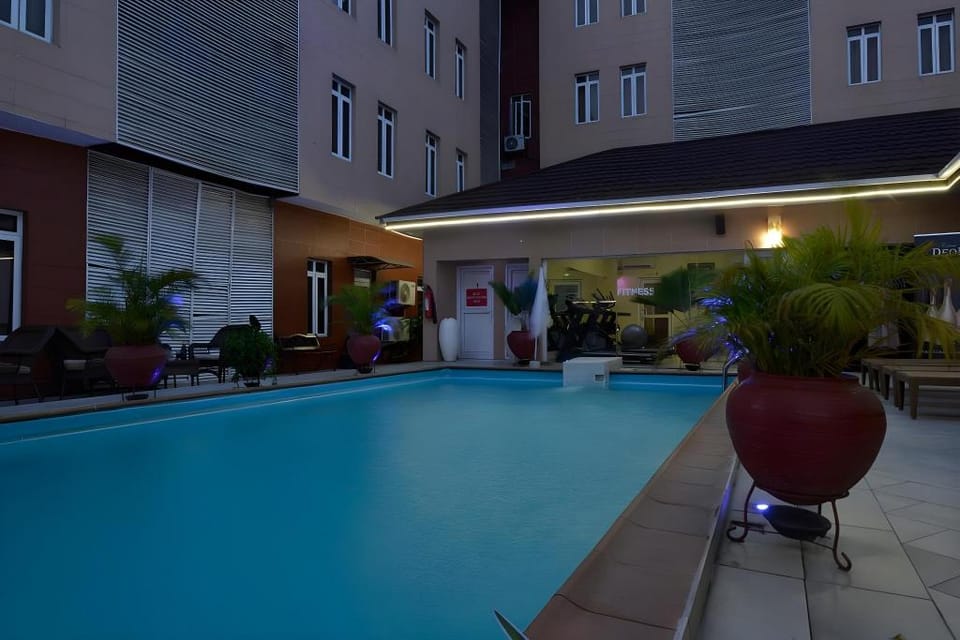 Palazzo Dumont Hotel Hotel in Lagos, Nigeria