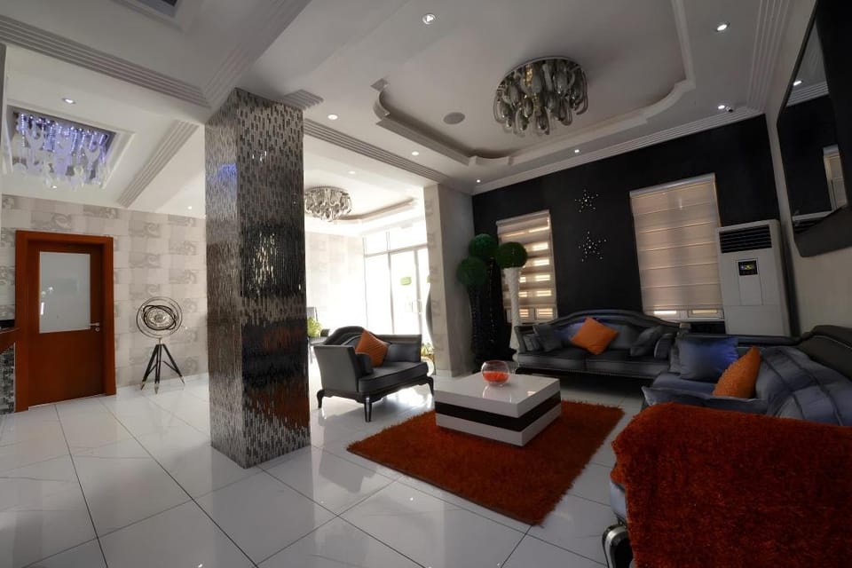 Palazzo Dumont Hotel Hotel in Lagos, Nigeria
