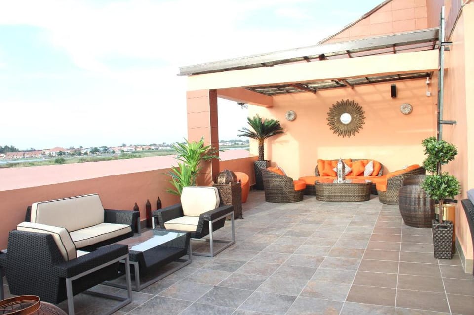 Palazzo Dumont Hotel Hotel in Lagos, Nigeria