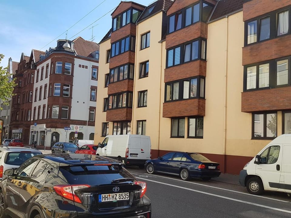 Nauwieser Apartments Apartment in Saarbrücken