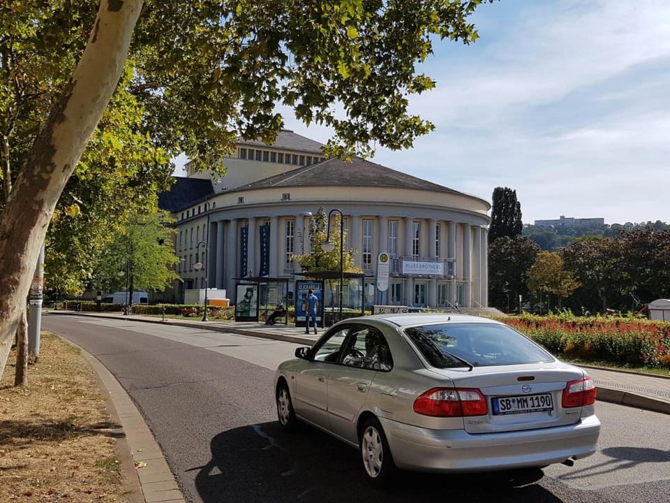 Nauwieser Apartments Apartment in Saarbrücken