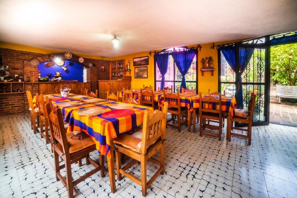 OYO Hotel El Mineral Hotel in State of Mexico
