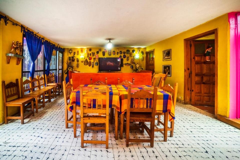 OYO Hotel El Mineral Hotel in State of Mexico