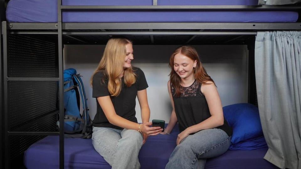 Summer House Backpackers Brisbane Hostel in Brisbane City