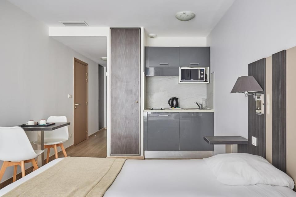 Apparthotel Odalys Montpellier Les Occitanes Apartment hotel in Montpellier