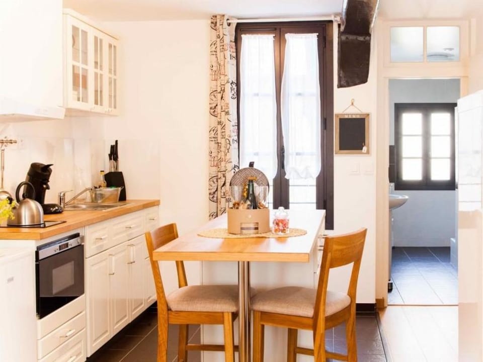 Les Maisons de Maje - Le T2-T3 Apartment in Honfleur