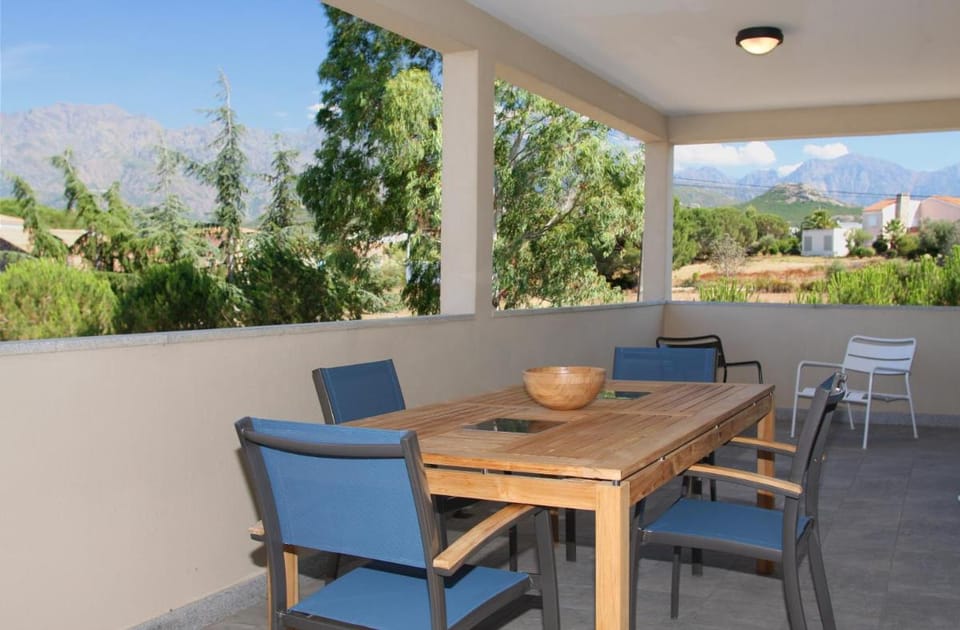 Residence Catherine Apartment hotel in Calvi