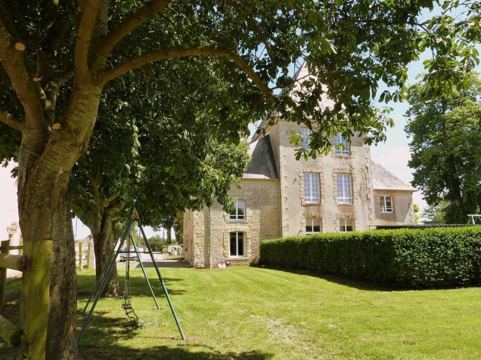 Château Turgot Gîtes Apartment in Normandy