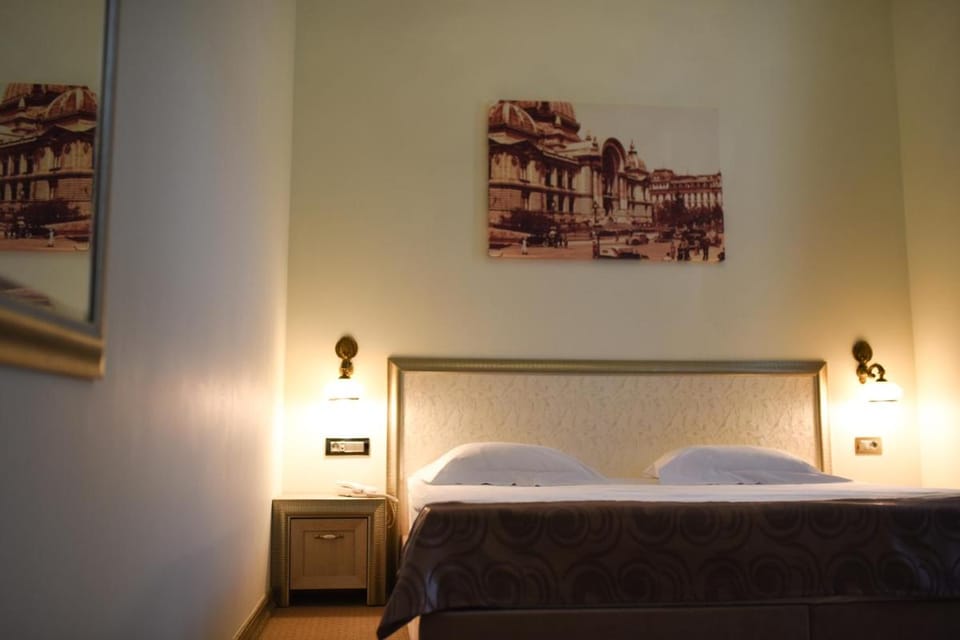 Euro Hotel Grivita Hotel in Bucharest