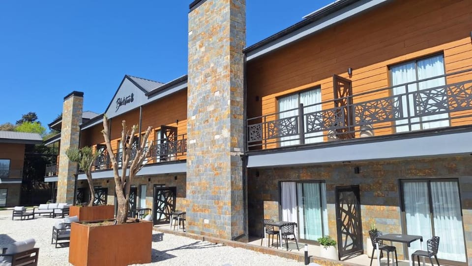 BlackStone Apart Boutique Hotel Apartment hotel in Villa General Belgrano
