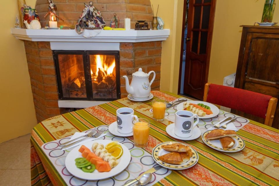 Casa de Luis Bed and Breakfast in Imbabura Province