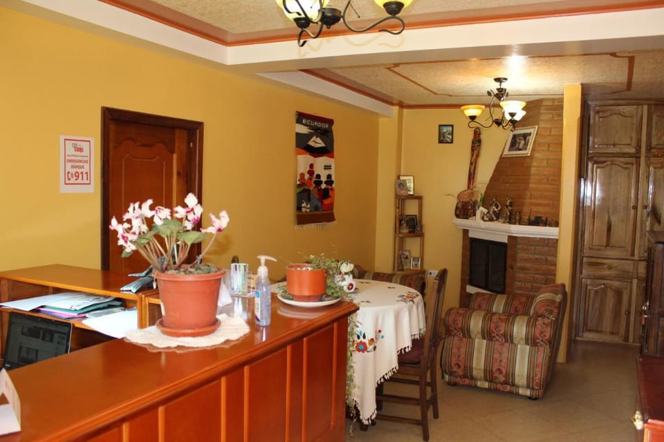 Casa de Luis Bed and Breakfast in Imbabura Province