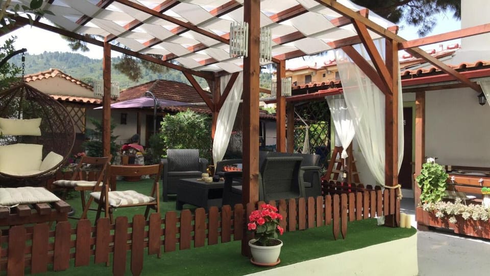 Epohikon Studios Apartment in Halkidiki