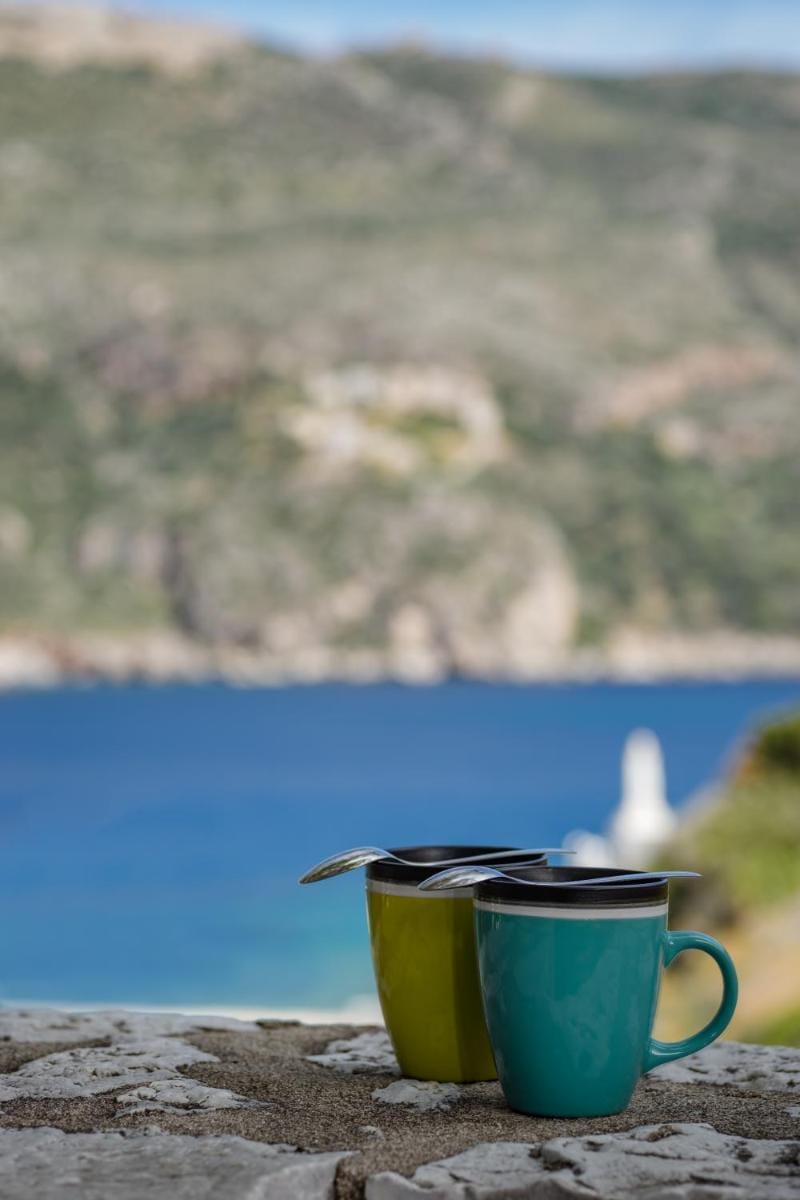 Porto Kale Guesthouse Bed and Breakfast in Peloponnese Region