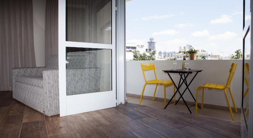 The White House Hotel at Dizengoff Square Hotel in Tel Aviv-Yafo