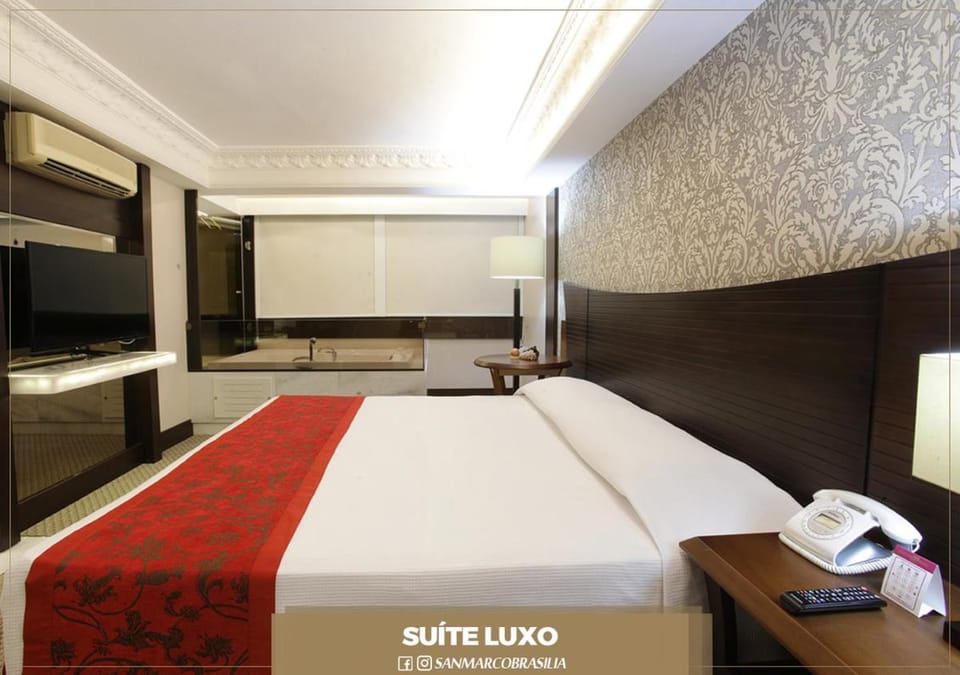 San Marco Hotel Brasília Hotel in State of Goiás