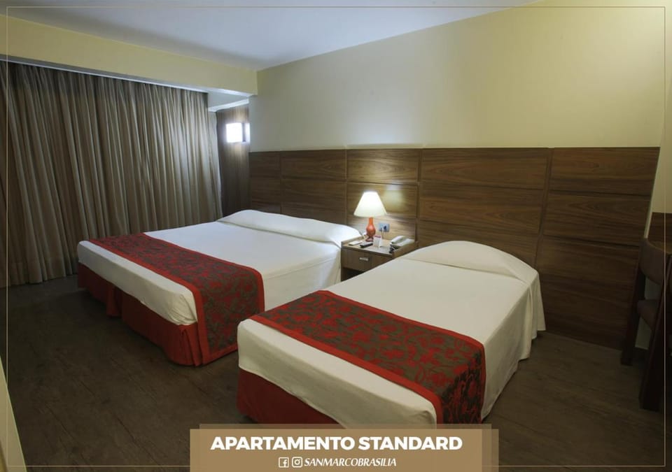 San Marco Hotel Brasília Hotel in State of Goiás
