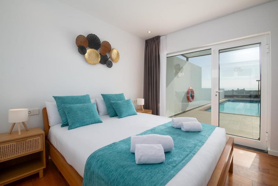 Ereza Hoopoe Villas Hotel in Playa Blanca