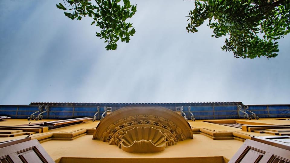 Soho Malaga Hotel in Malaga