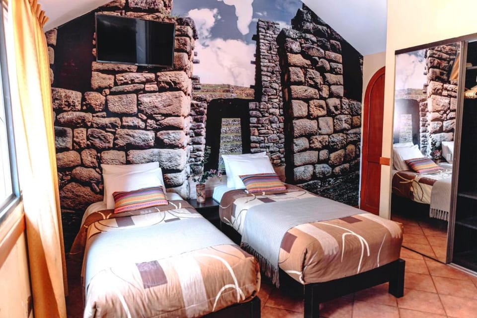 Qosqo Wasi Hotel in Cusco