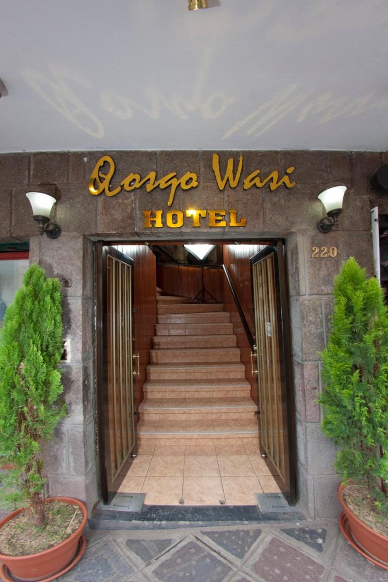Qosqo Wasi Hotel in Cusco