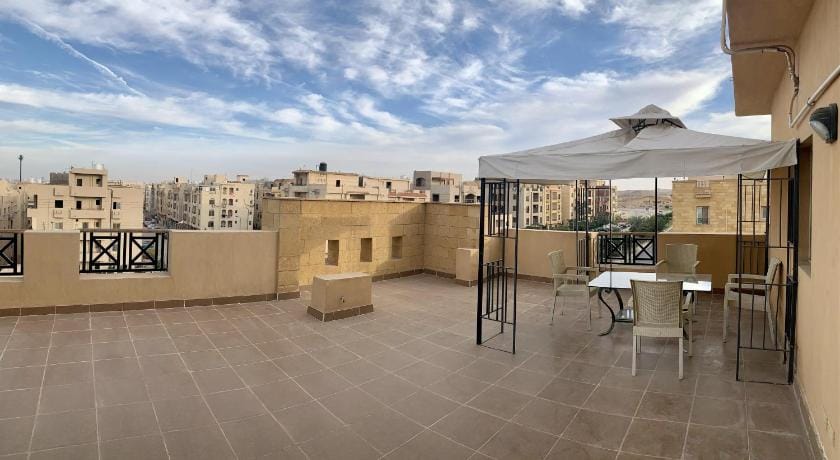 Sakan 275 Bed and Breakfast in New Cairo City
