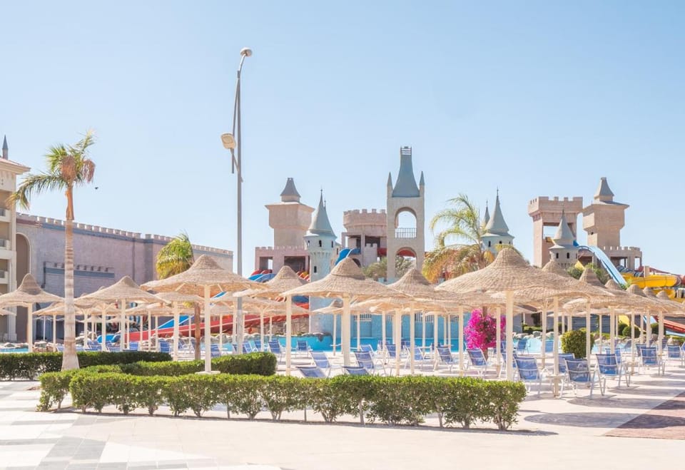 Serenity Alma Heights - Ex Serenity Fun City Resort in Hurghada