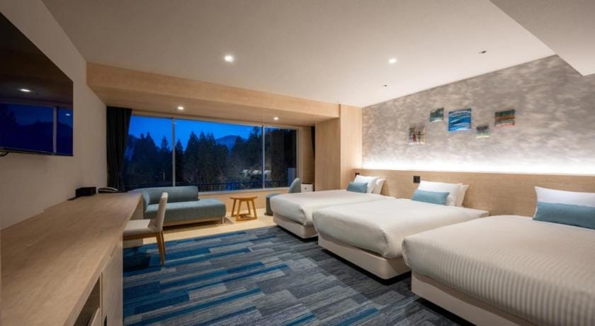 Hotel Shidotaira Ryokan in Japan