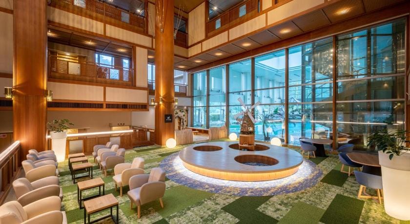 Hotel Shidotaira Ryokan in Japan
