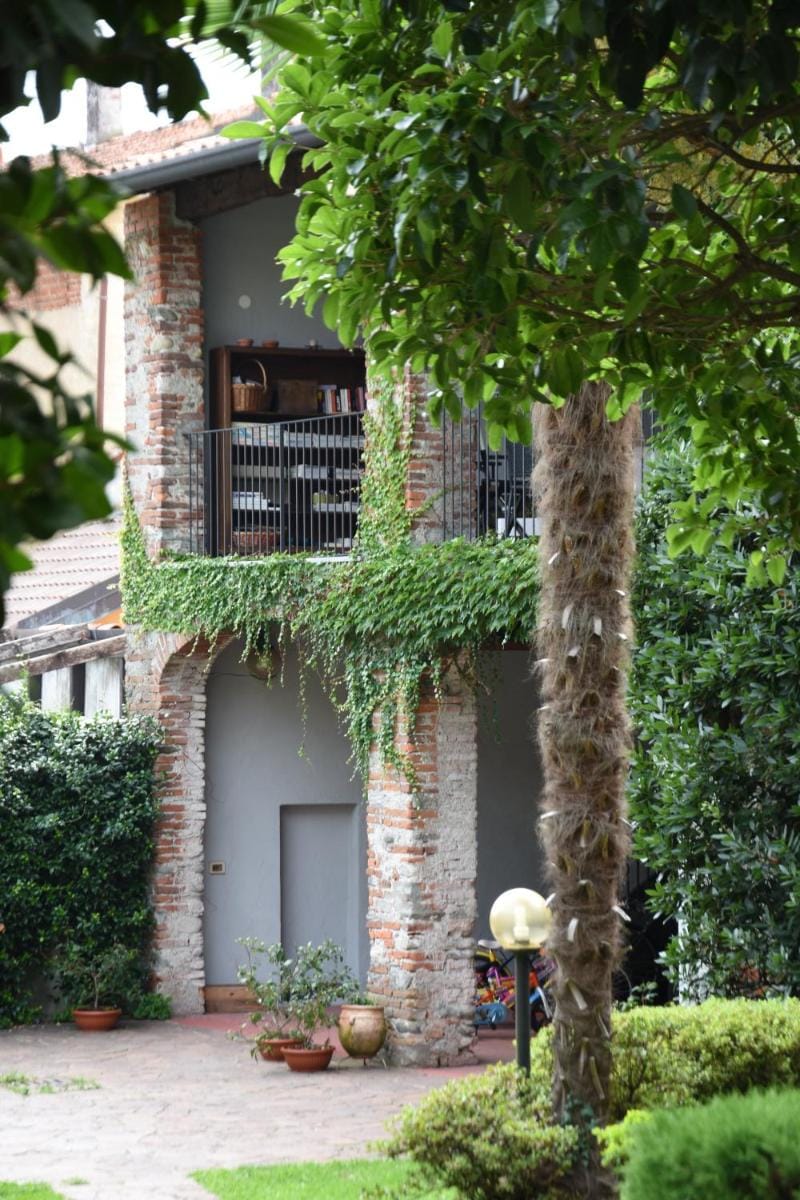 Antica Casa Balsari Apartment in Lombardy