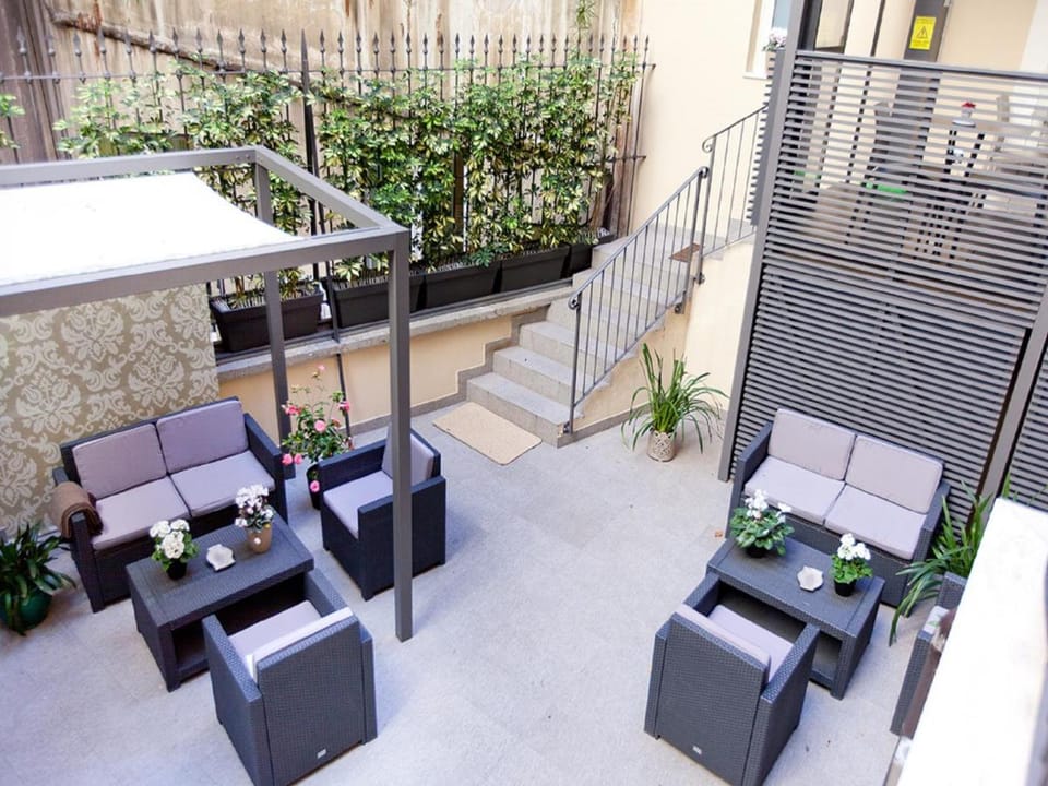 Quirinale Luxury Rooms Hotel in Rome