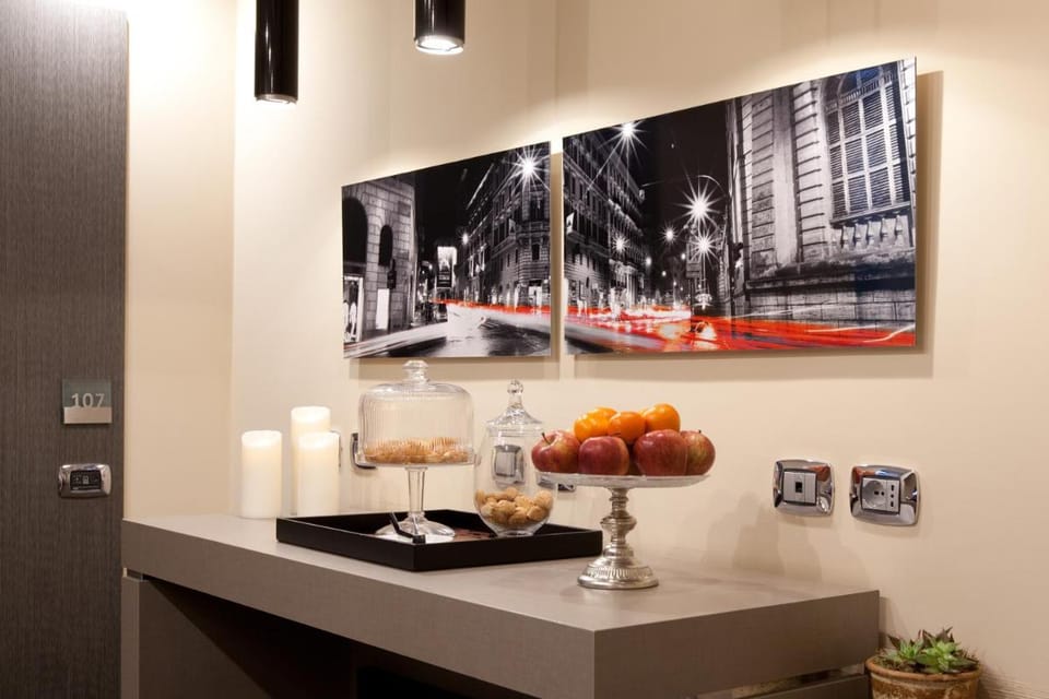 Quirinale Luxury Rooms Hotel in Rome