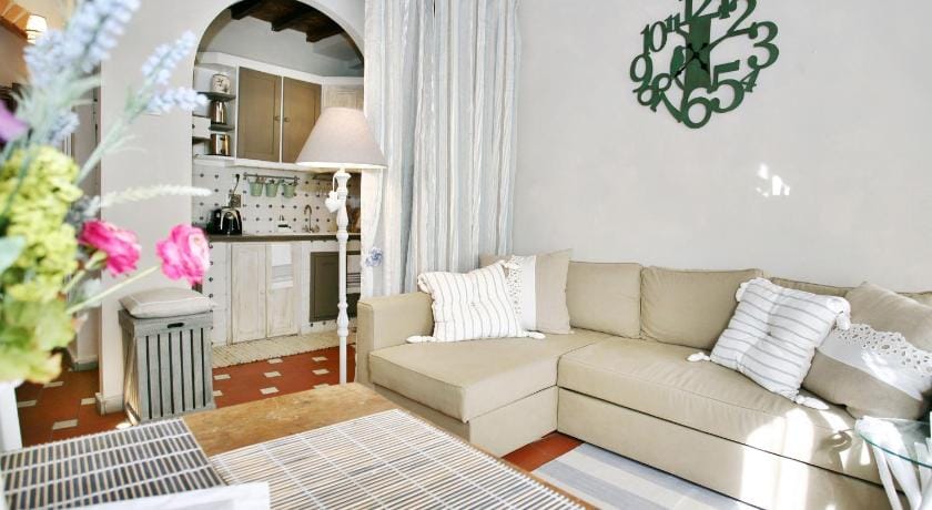 Gina Guest House Apartment in Florence