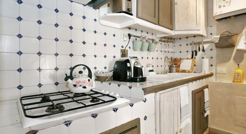 Gina Guest House Apartment in Florence