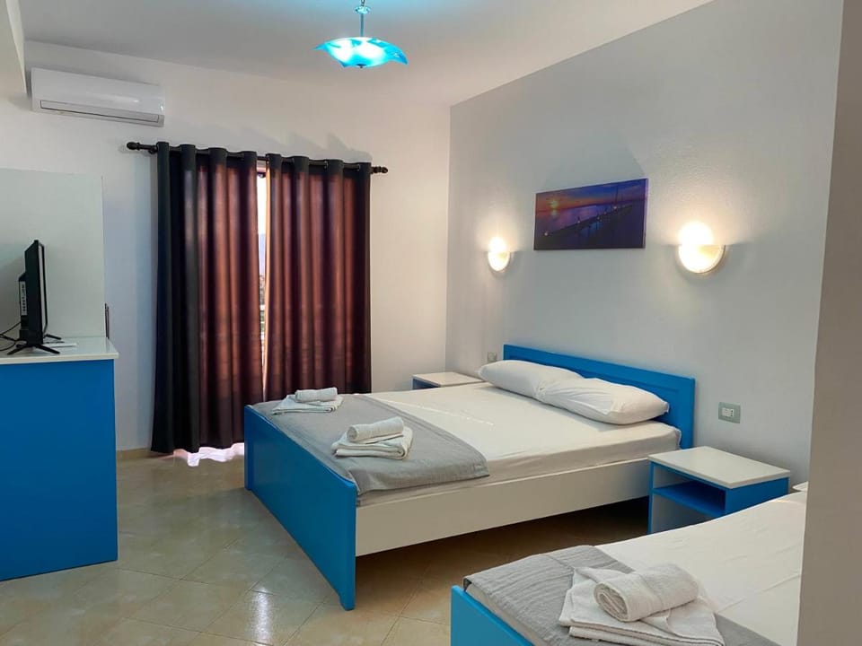Itaka Hotel Lukova Hotel in Vlorë County, Albania