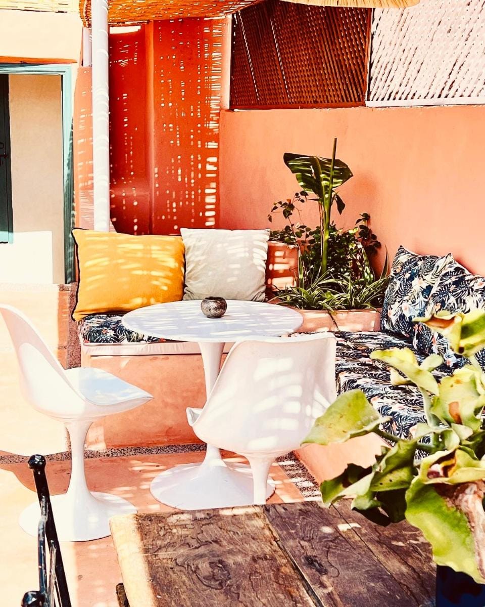 Riad 11 Zitoune Riad in Marrakesh