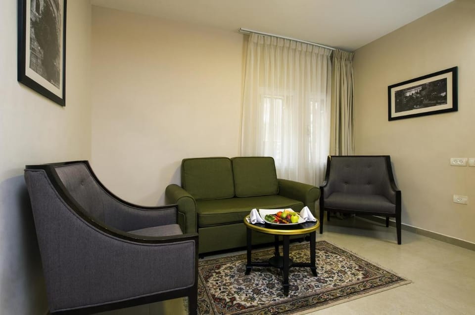The Sephardic House Hotel in The Jewish Quarter Hotel in Jerusalem