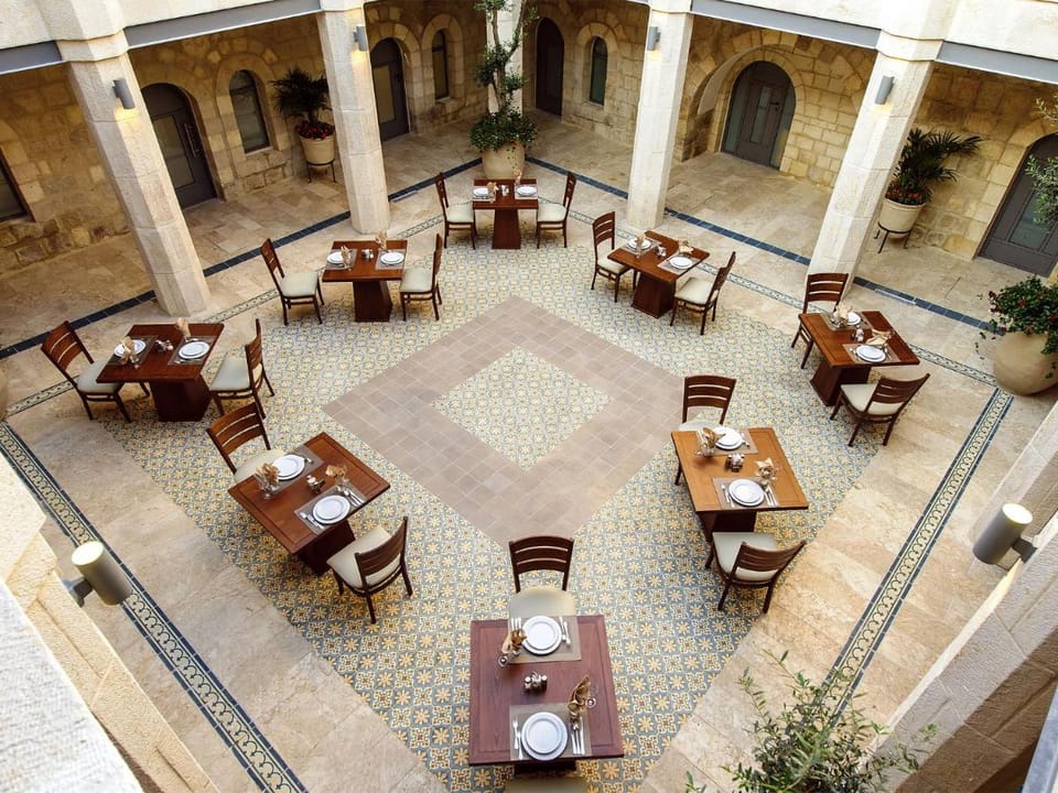 The Sephardic House Hotel in The Jewish Quarter Hotel in Jerusalem