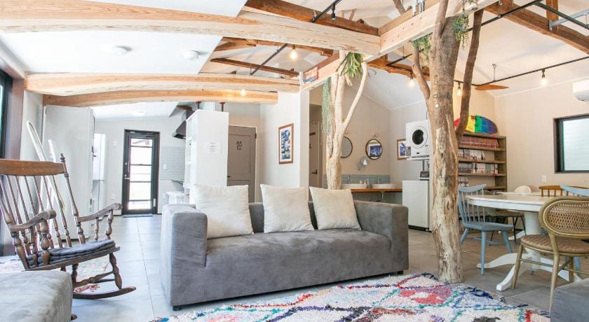 Guest House Pumping Surf Bed and Breakfast in Japan