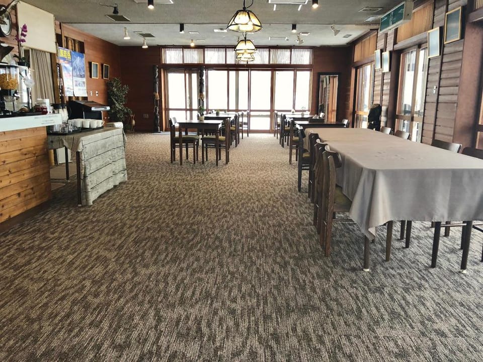 Hakuba Landmark Happo Lodge Lodge in Hakuba