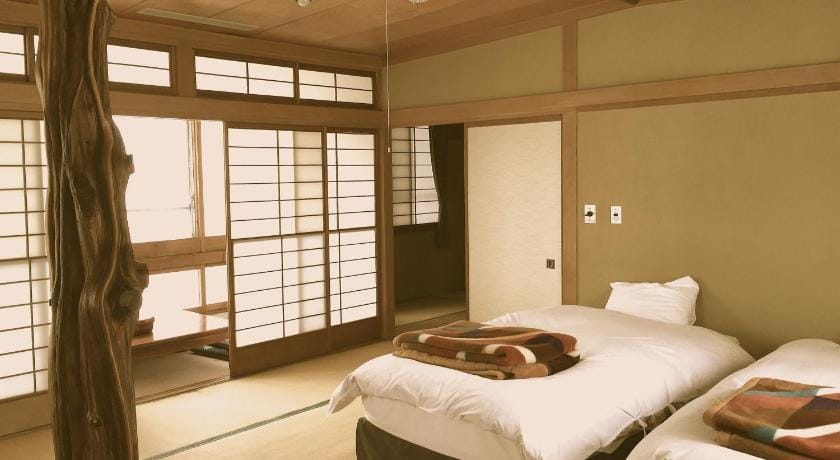 Hakuba Landmark Happo Lodge Lodge in Hakuba