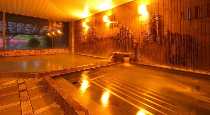 Kasugai View Hotel Ryokan in Nagano Prefecture